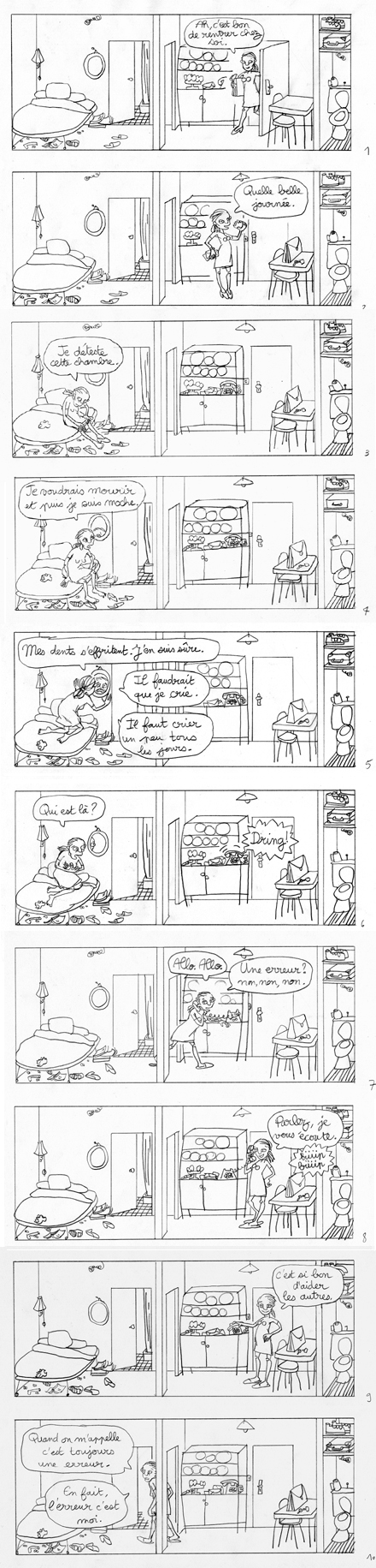 Notre appartement