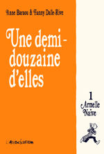 Couverture Armelle