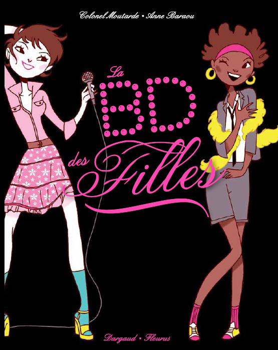 BD des filles intégrale