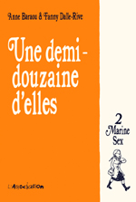 Couverture Marine