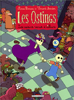 Couverture Ostings 1