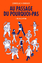 Couverture Passage