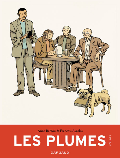 Les Plumes 1