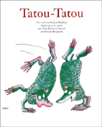 Couverture tatou