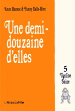 Couverture Hugoline