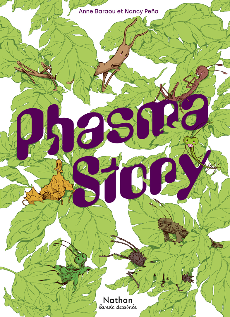 Phasmastory
